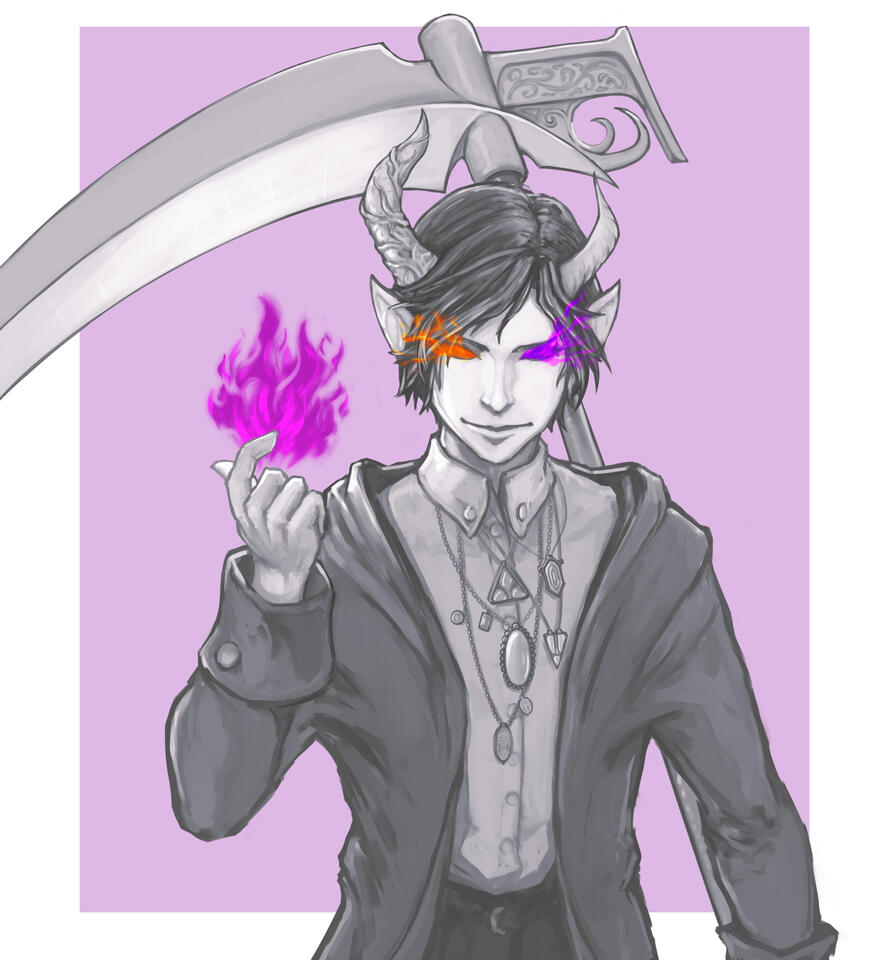 D&D commission D&D commission